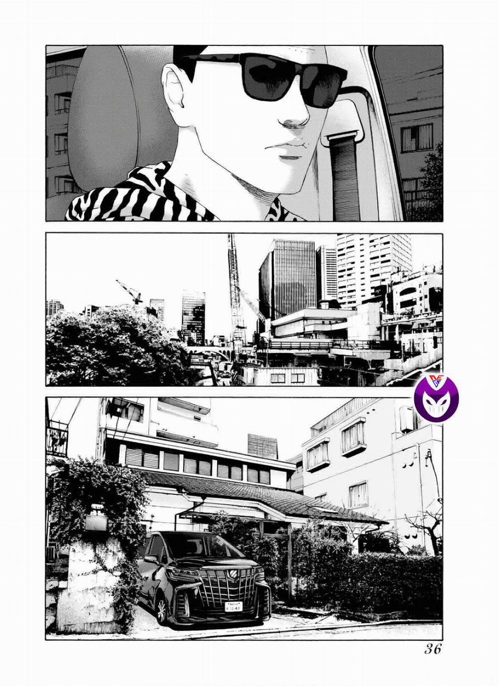 Dịch Vụ Trả Thù Ngoại Truyện 91 trang 6