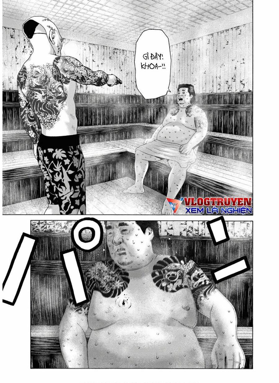 Dịch Vụ Trả Thù Ngoại Truyện 92 trang 12