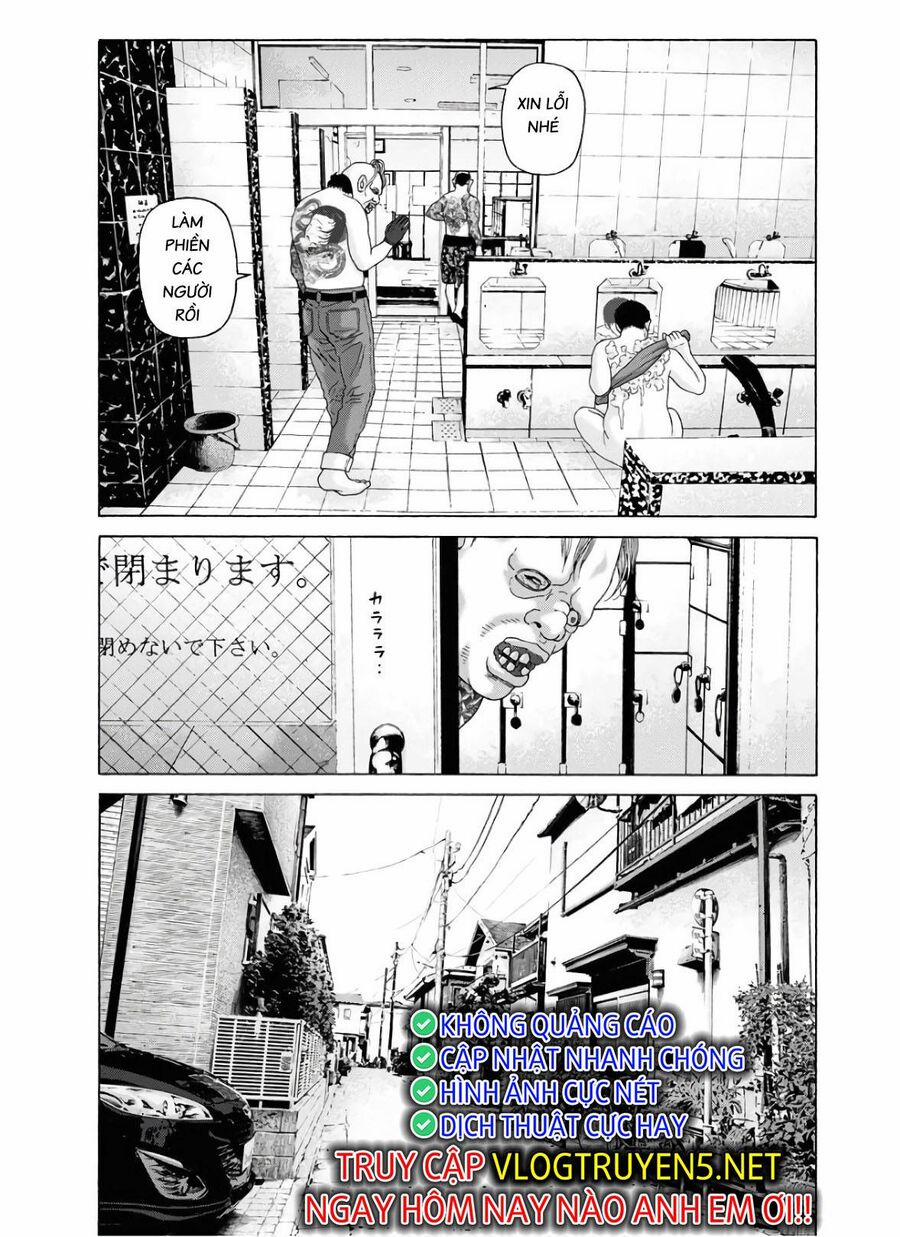 Dịch Vụ Trả Thù Ngoại Truyện 92 trang 14
