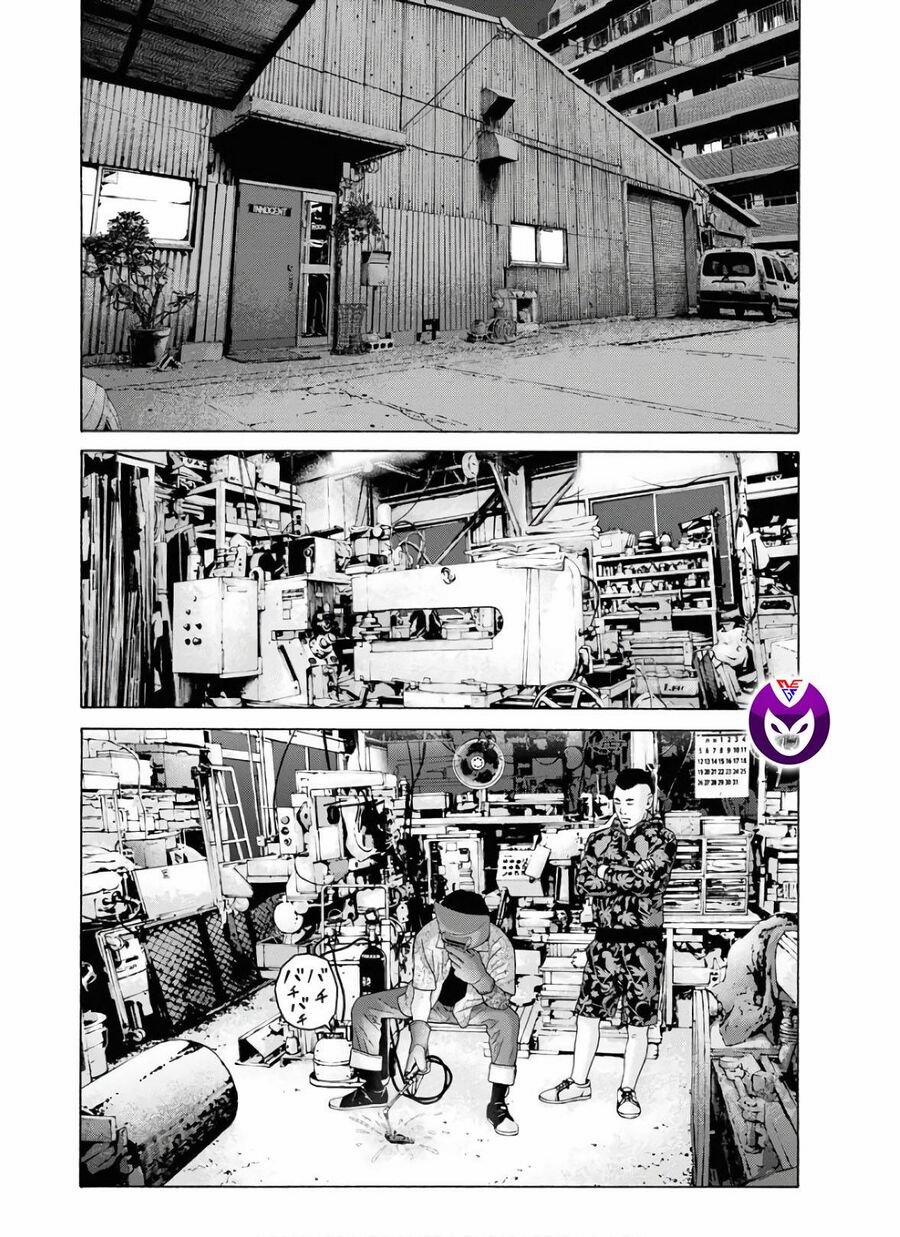 Dịch Vụ Trả Thù Ngoại Truyện 92 trang 15