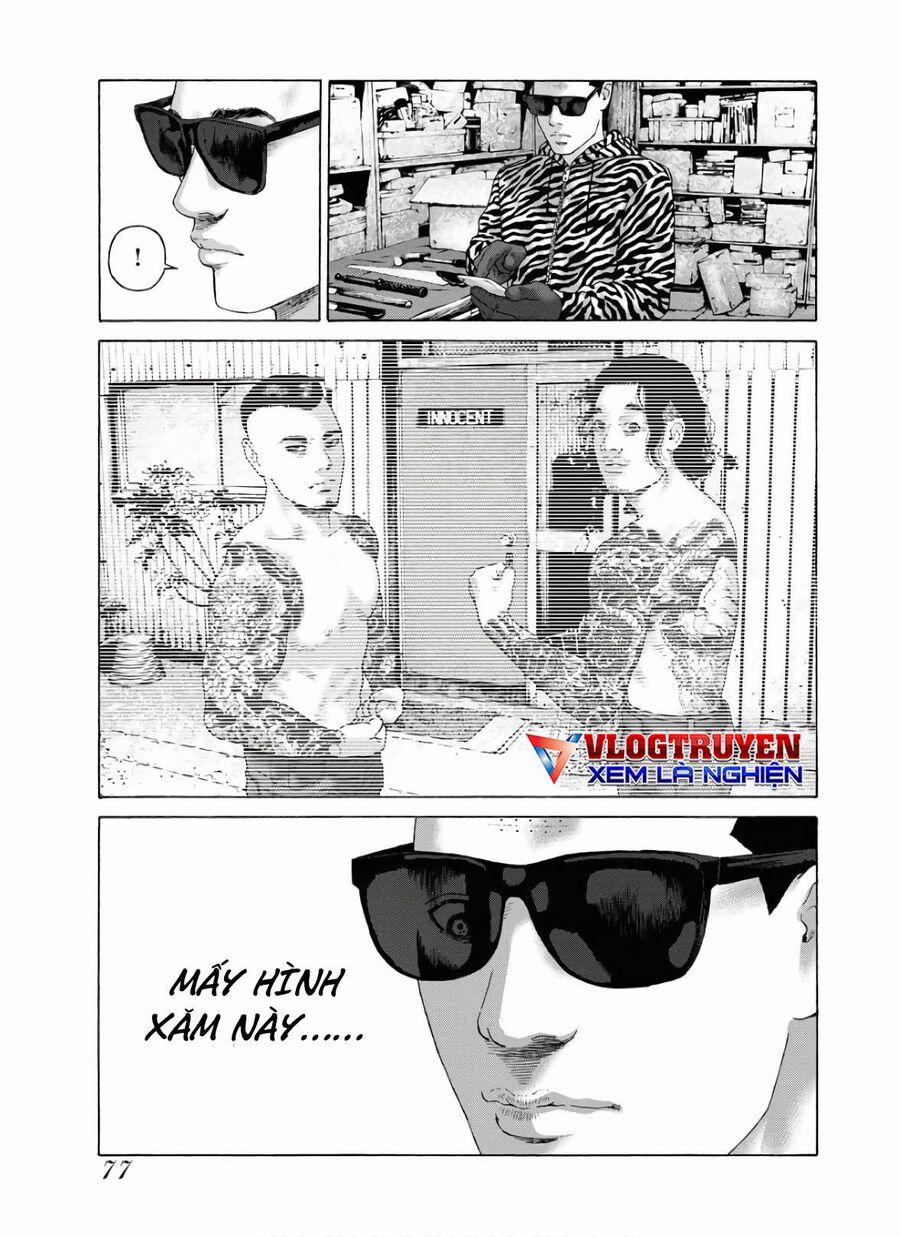 Dịch Vụ Trả Thù Ngoại Truyện 92 trang 25