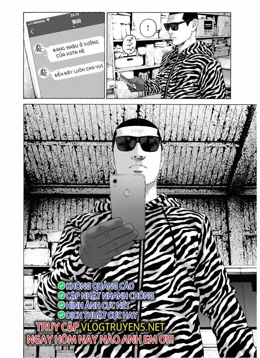Dịch Vụ Trả Thù Ngoại Truyện 92 trang 26