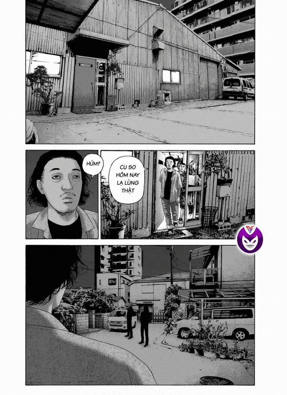 Dịch Vụ Trả Thù Ngoại Truyện 93 trang 13