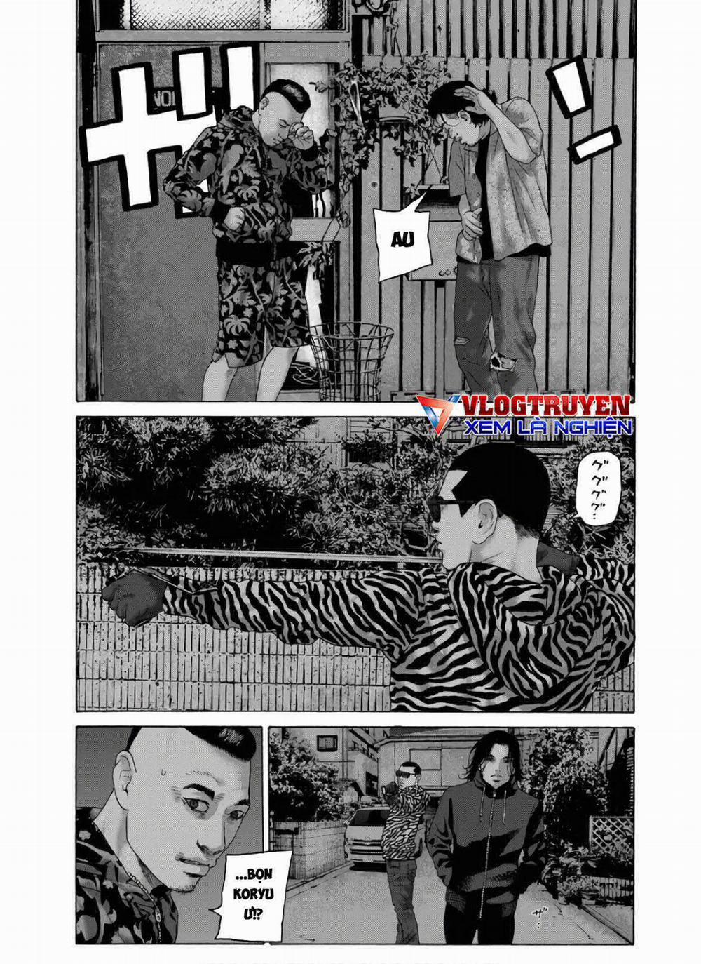 Dịch Vụ Trả Thù Ngoại Truyện 93 trang 14