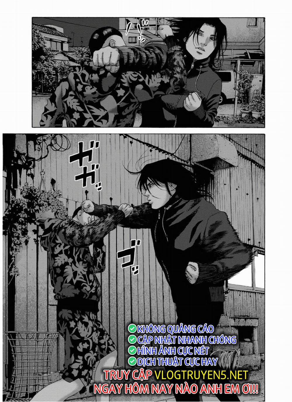 Dịch Vụ Trả Thù Ngoại Truyện 93 trang 16