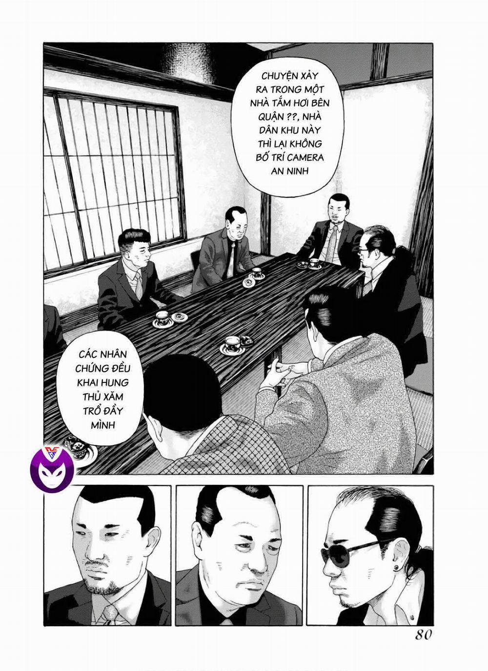 Dịch Vụ Trả Thù Ngoại Truyện 93 trang 2