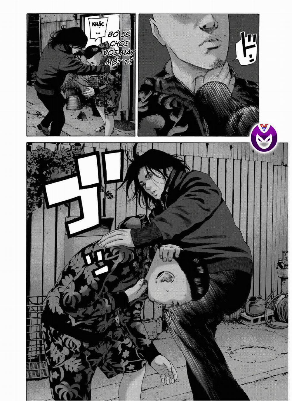 Dịch Vụ Trả Thù Ngoại Truyện 93 trang 23
