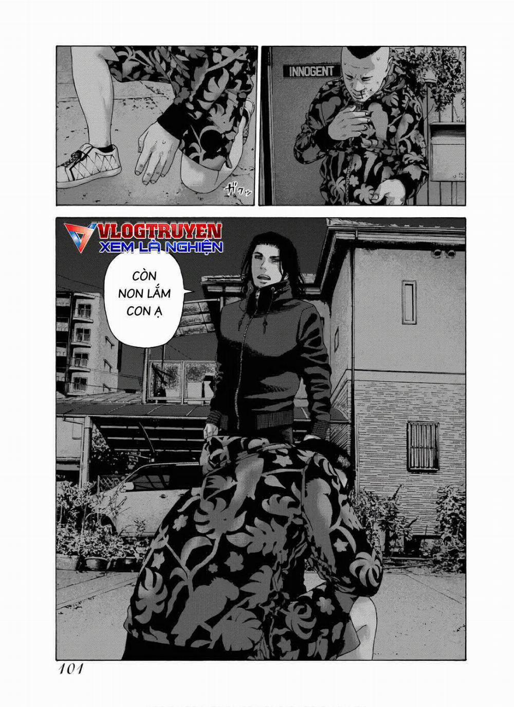 Dịch Vụ Trả Thù Ngoại Truyện 93 trang 24