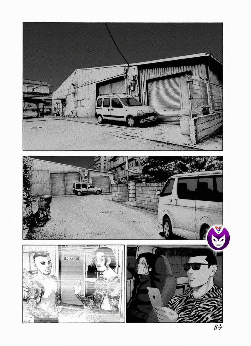 Dịch Vụ Trả Thù Ngoại Truyện 93 trang 6