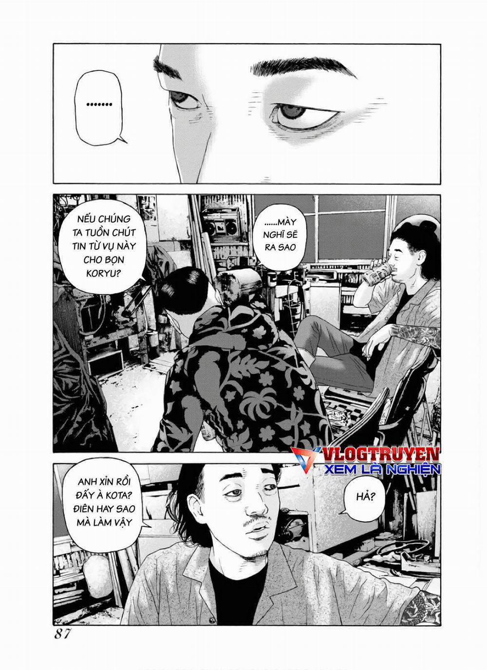 Dịch Vụ Trả Thù Ngoại Truyện 93 trang 9