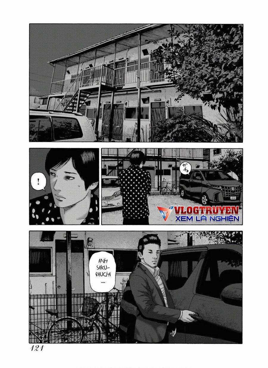 Dịch Vụ Trả Thù Ngoại Truyện 94 trang 16