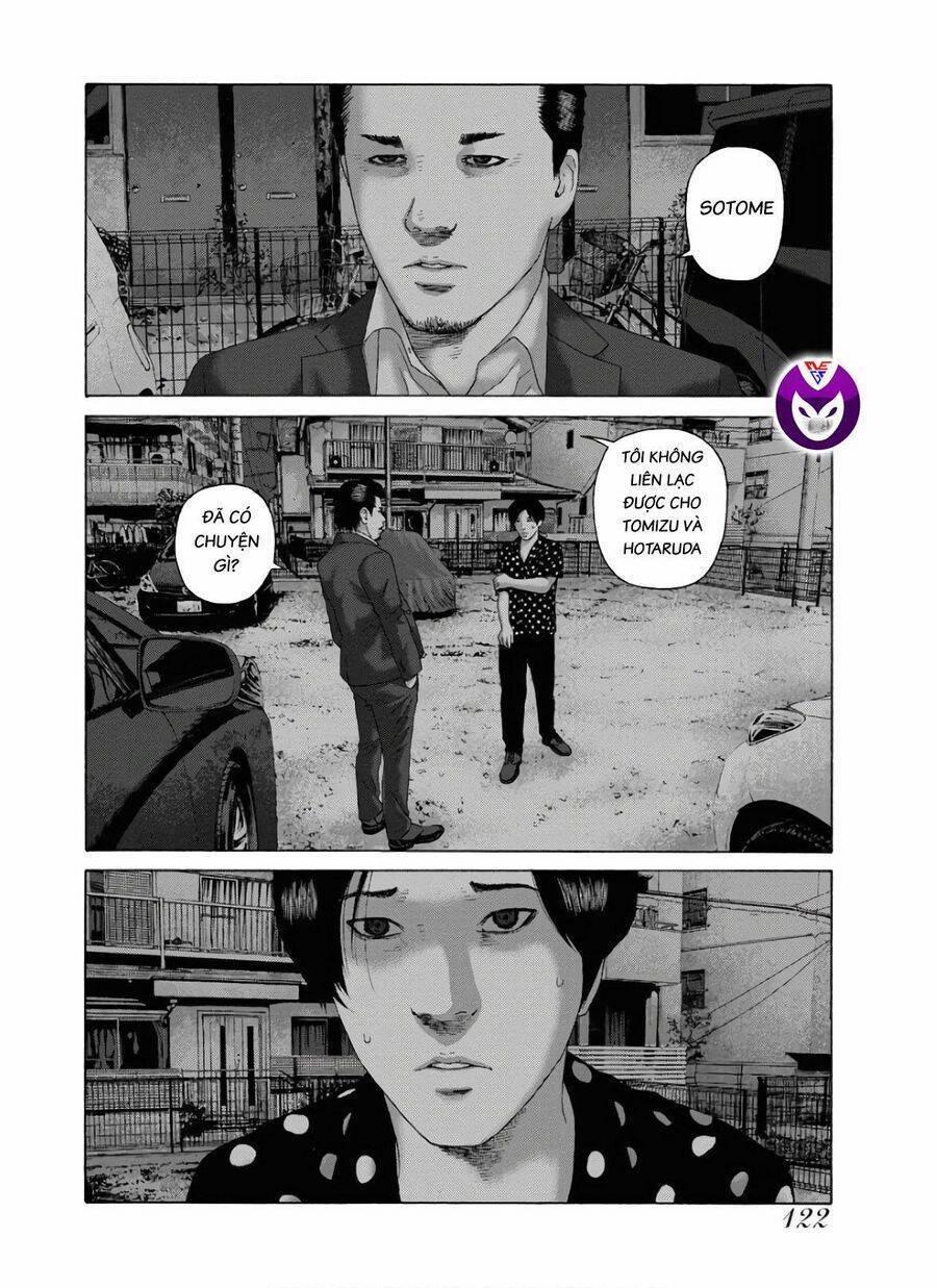 Dịch Vụ Trả Thù Ngoại Truyện 94 trang 17