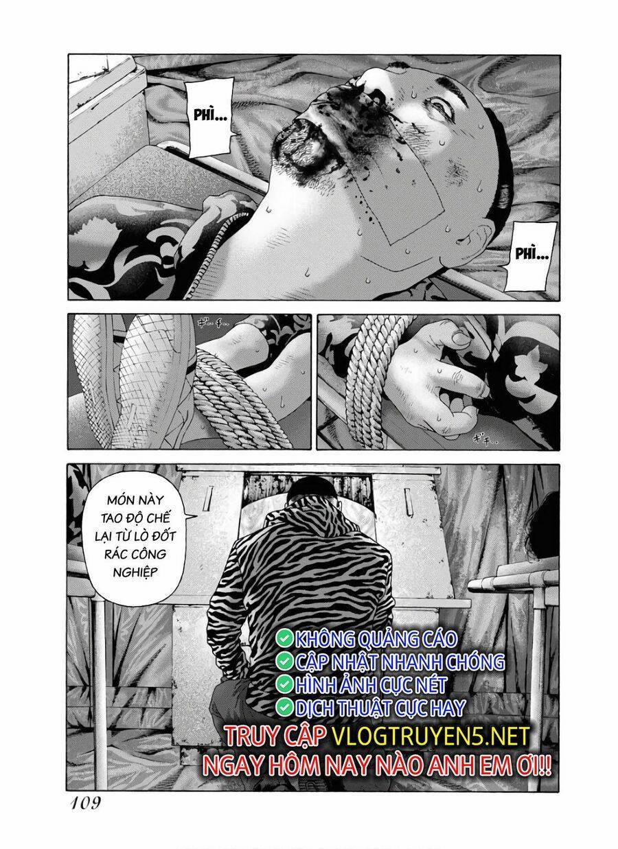 Dịch Vụ Trả Thù Ngoại Truyện 94 trang 3