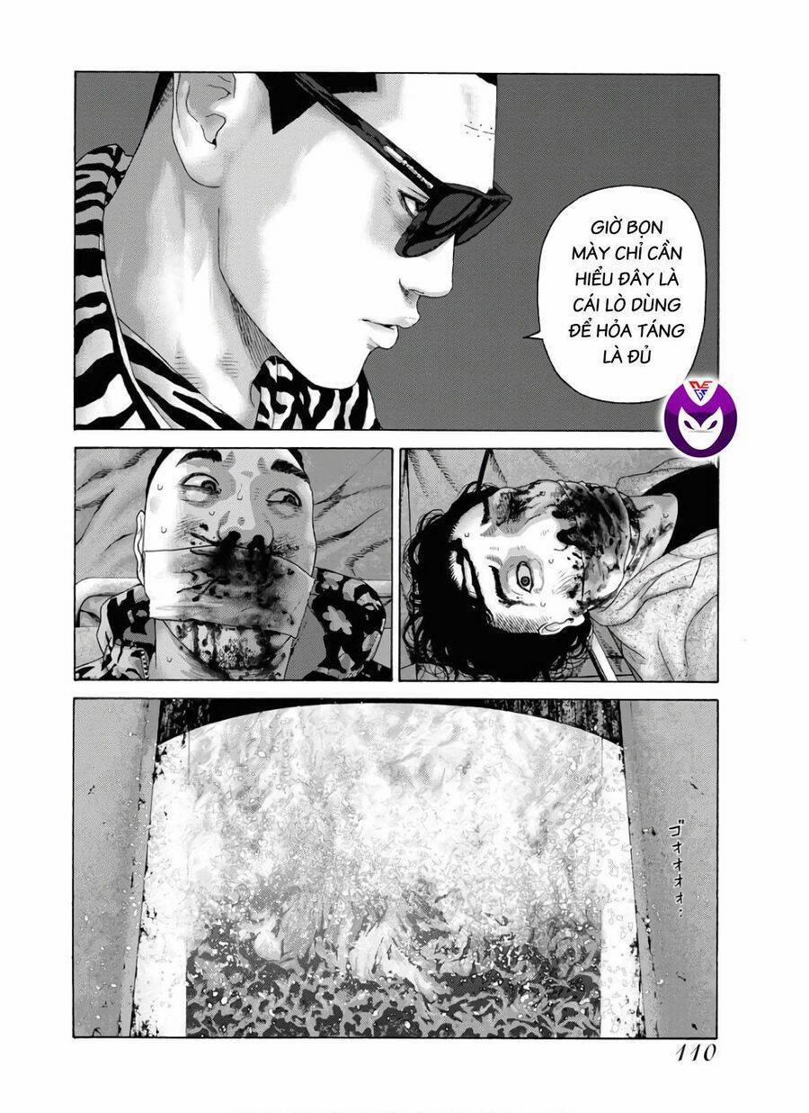 Dịch Vụ Trả Thù Ngoại Truyện 94 trang 4