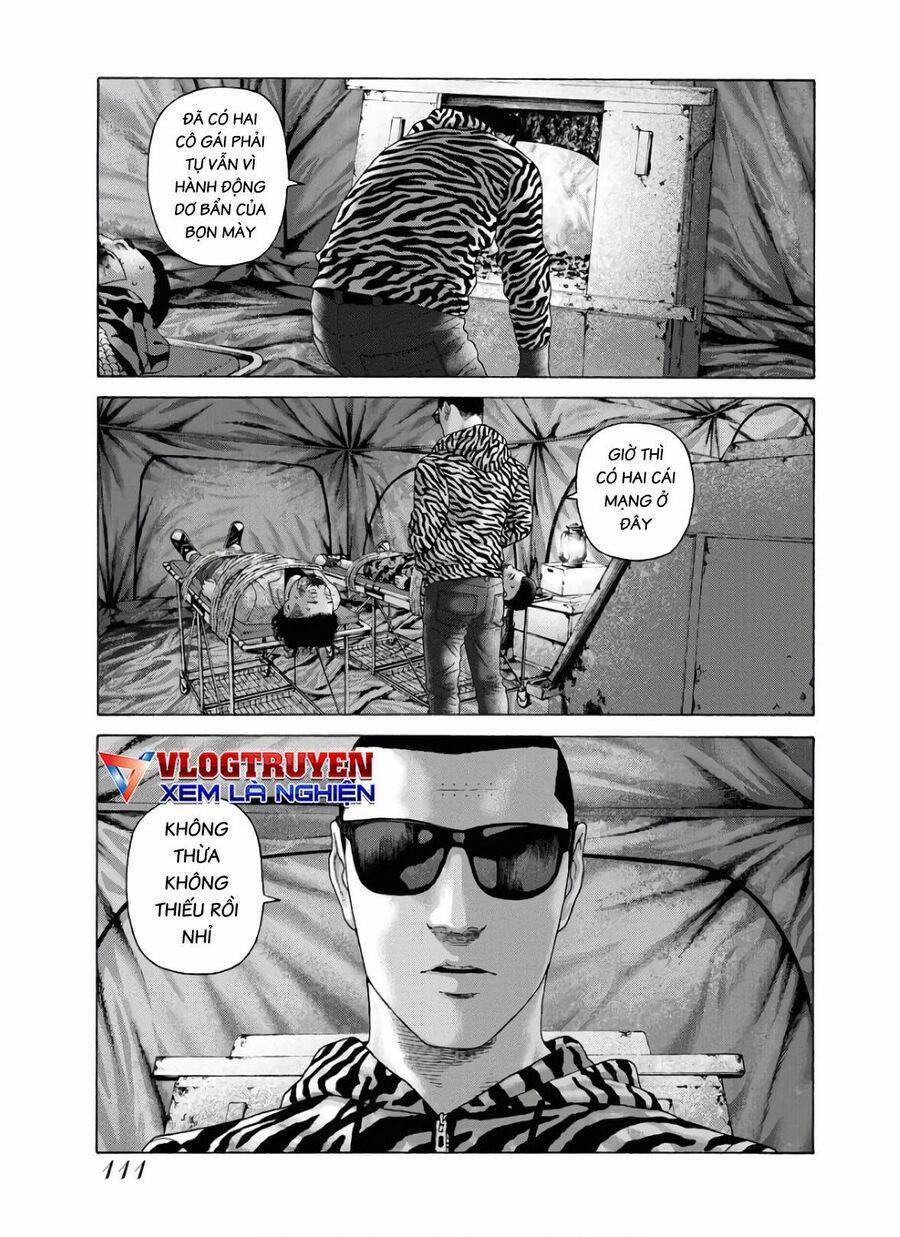 Dịch Vụ Trả Thù Ngoại Truyện 94 trang 5