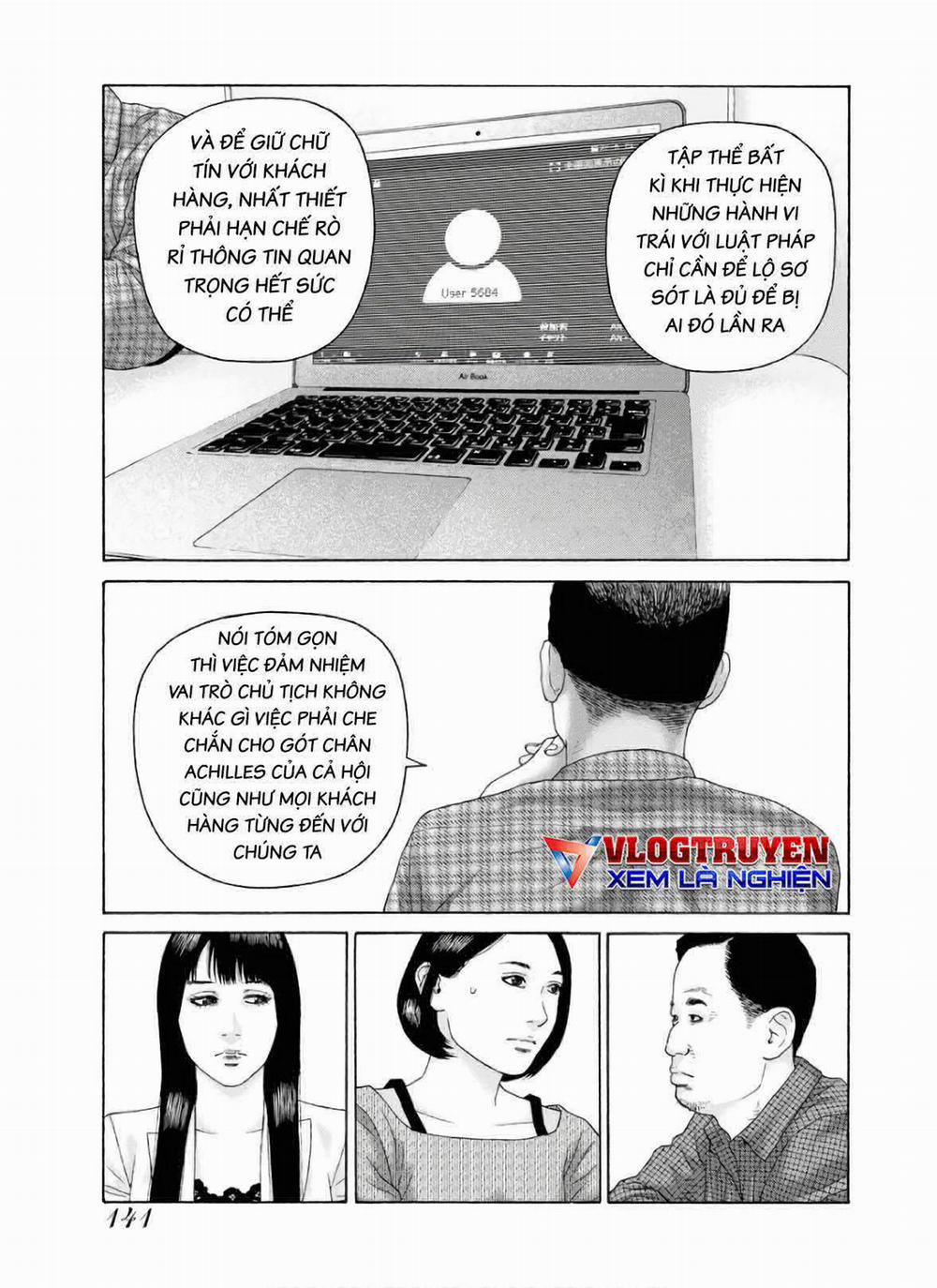 Dịch Vụ Trả Thù Ngoại Truyện 95 trang 12