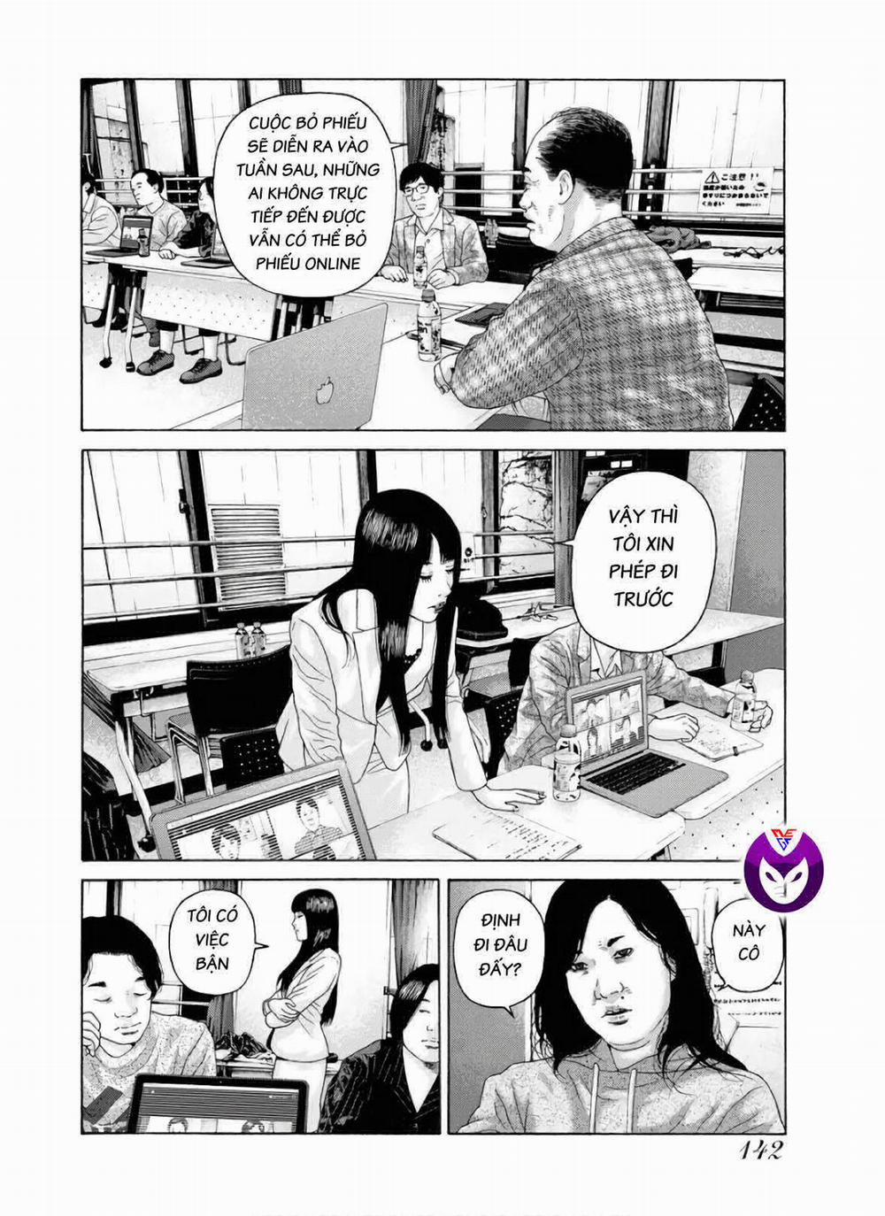 Dịch Vụ Trả Thù Ngoại Truyện 95 trang 13