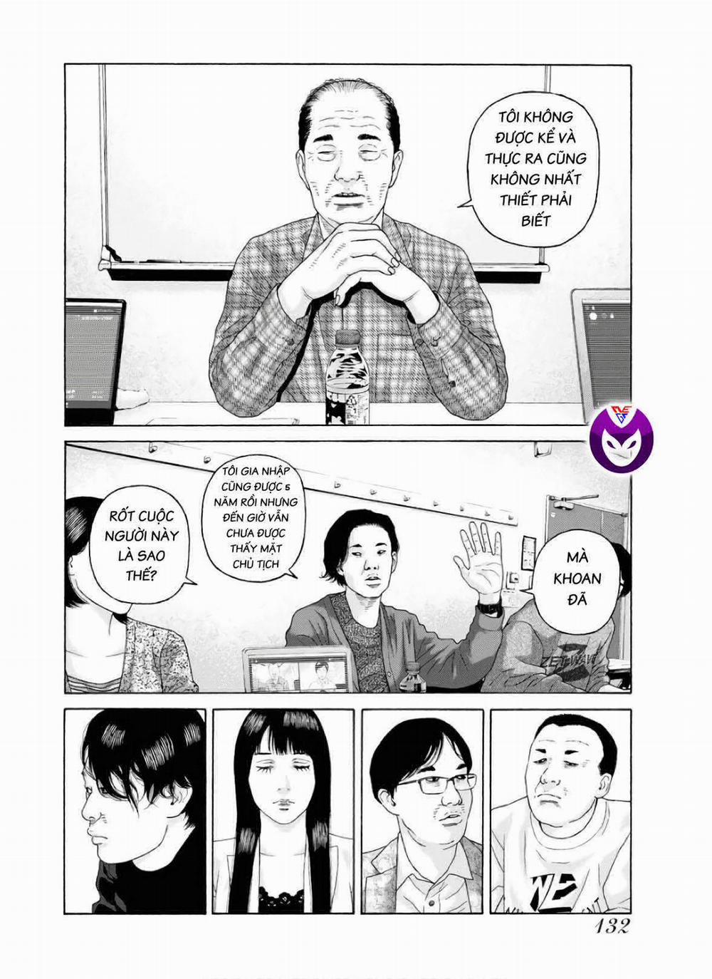 Dịch Vụ Trả Thù Ngoại Truyện 95 trang 2