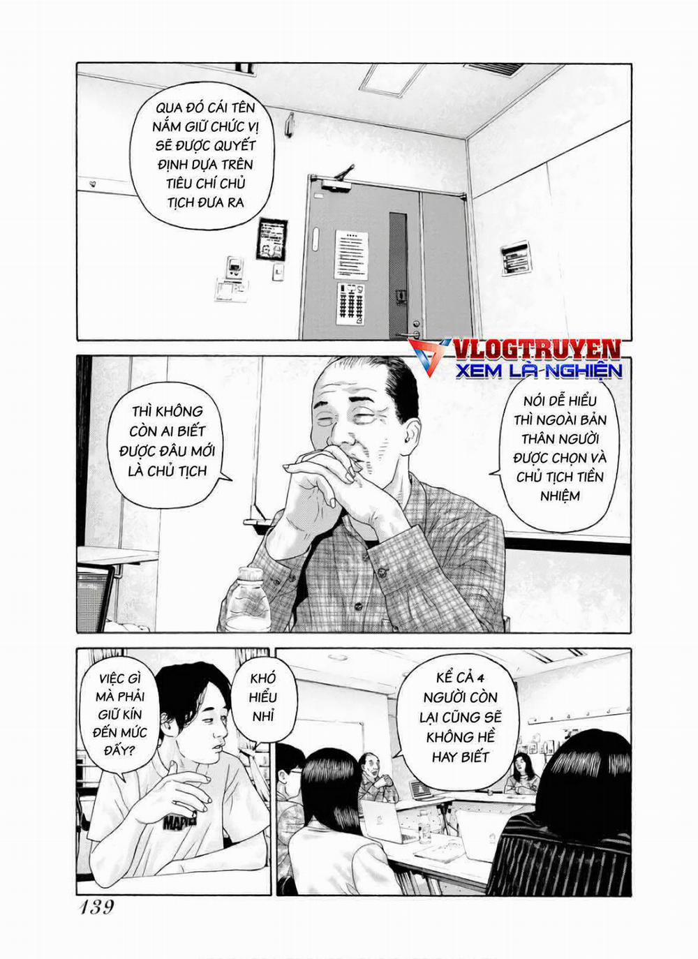 Dịch Vụ Trả Thù Ngoại Truyện 95 trang 9