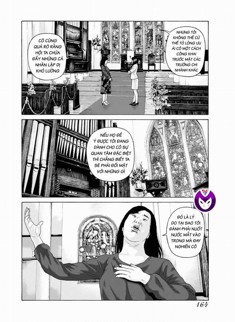 Dịch Vụ Trả Thù Ngoại Truyện 96 trang 11