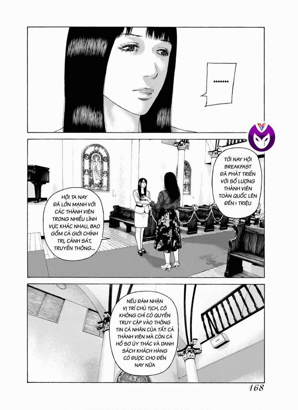 Dịch Vụ Trả Thù Ngoại Truyện 96 trang 15