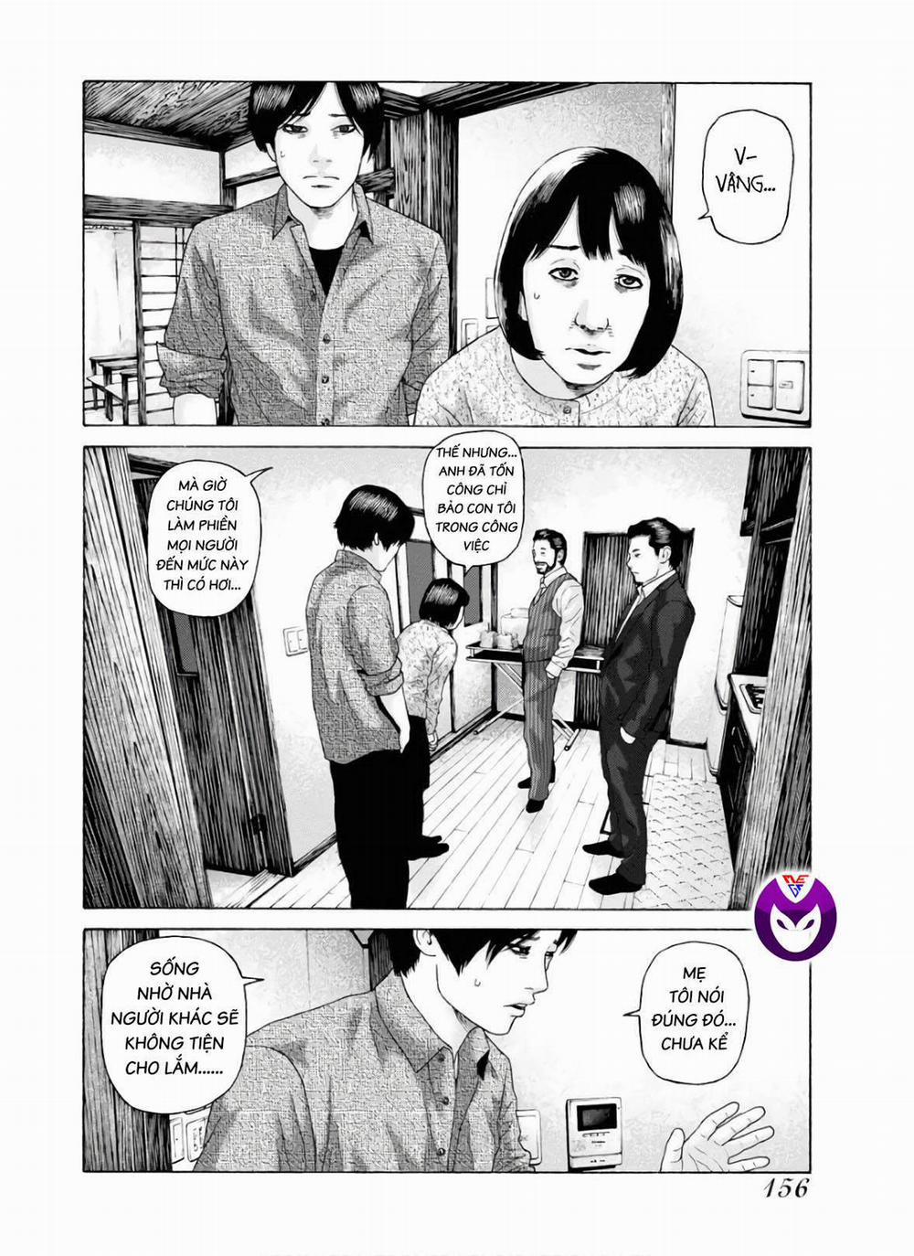 Dịch Vụ Trả Thù Ngoại Truyện 96 trang 2