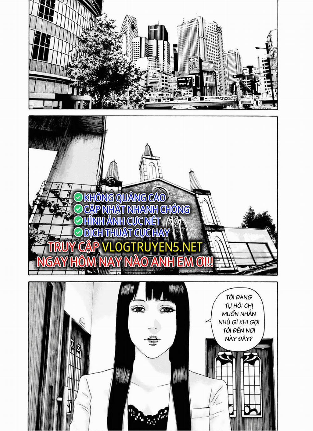 Dịch Vụ Trả Thù Ngoại Truyện 96 trang 4
