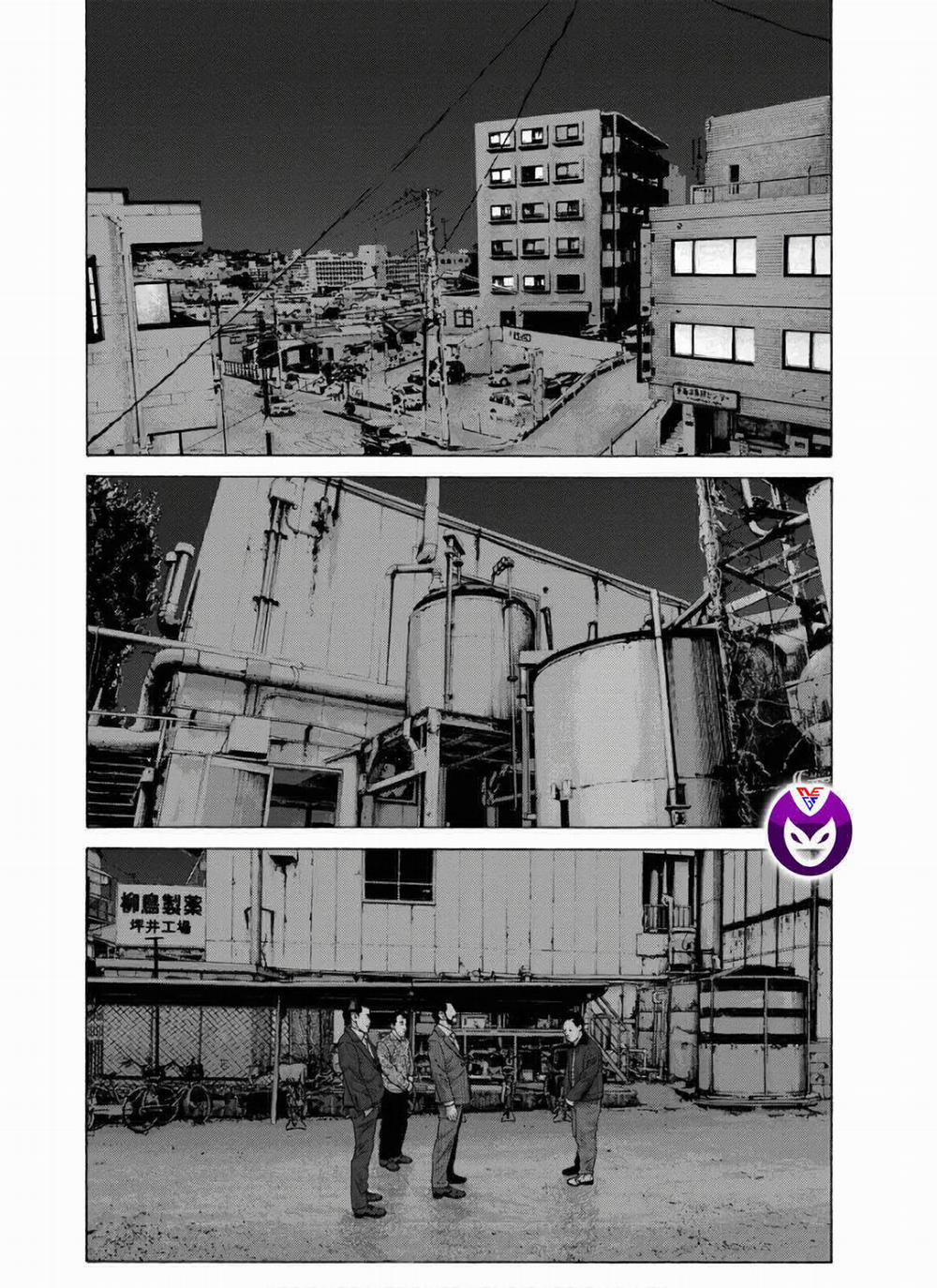 Dịch Vụ Trả Thù Ngoại Truyện 97 trang 10