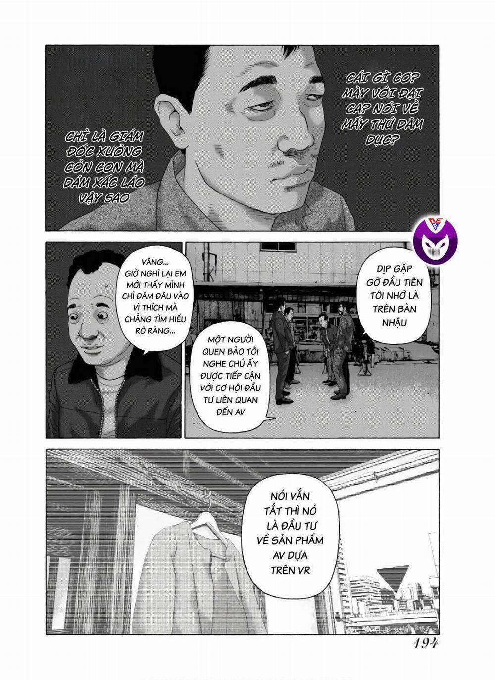 Dịch Vụ Trả Thù Ngoại Truyện 97 trang 14