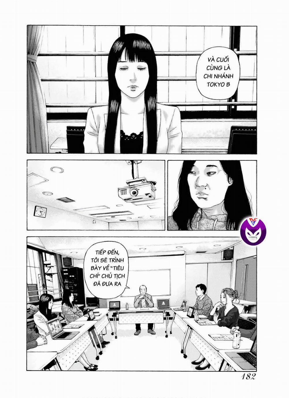 Dịch Vụ Trả Thù Ngoại Truyện 97 trang 2