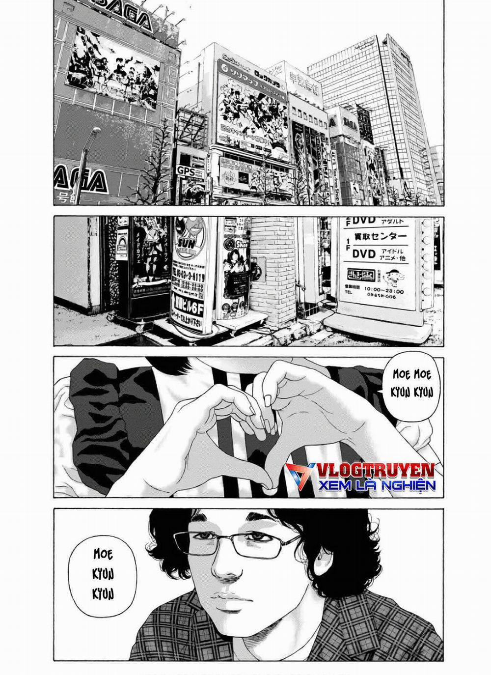 Dịch Vụ Trả Thù Ngoại Truyện 97 trang 22