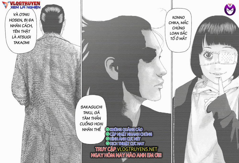 Dịch Vụ Trả Thù Ngoại Truyện 97 trang 4