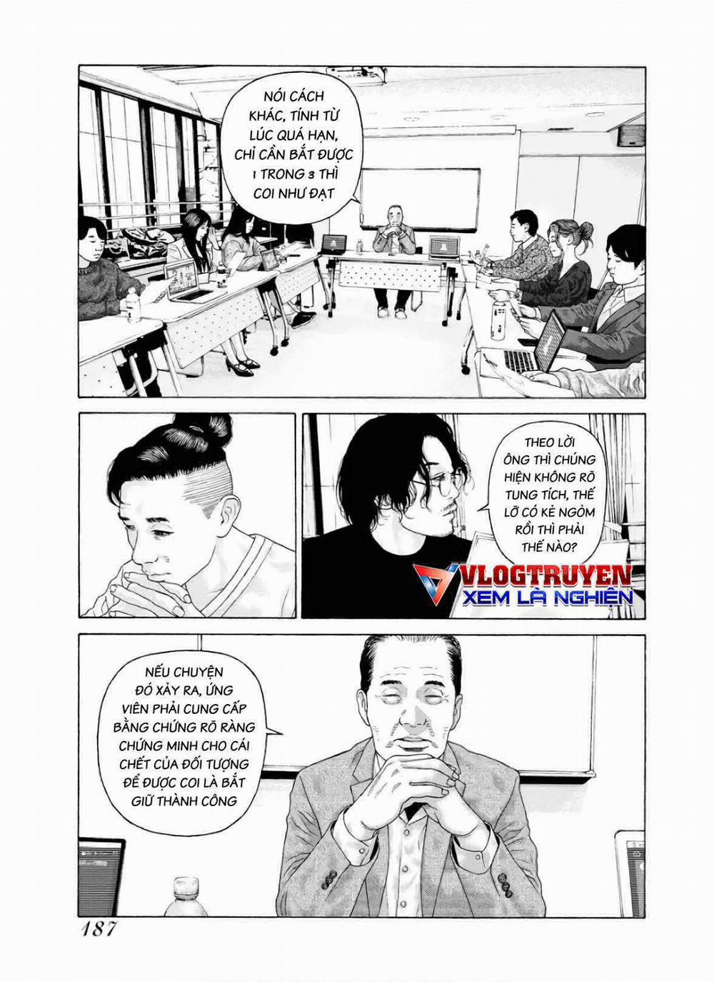 Dịch Vụ Trả Thù Ngoại Truyện 97 trang 6