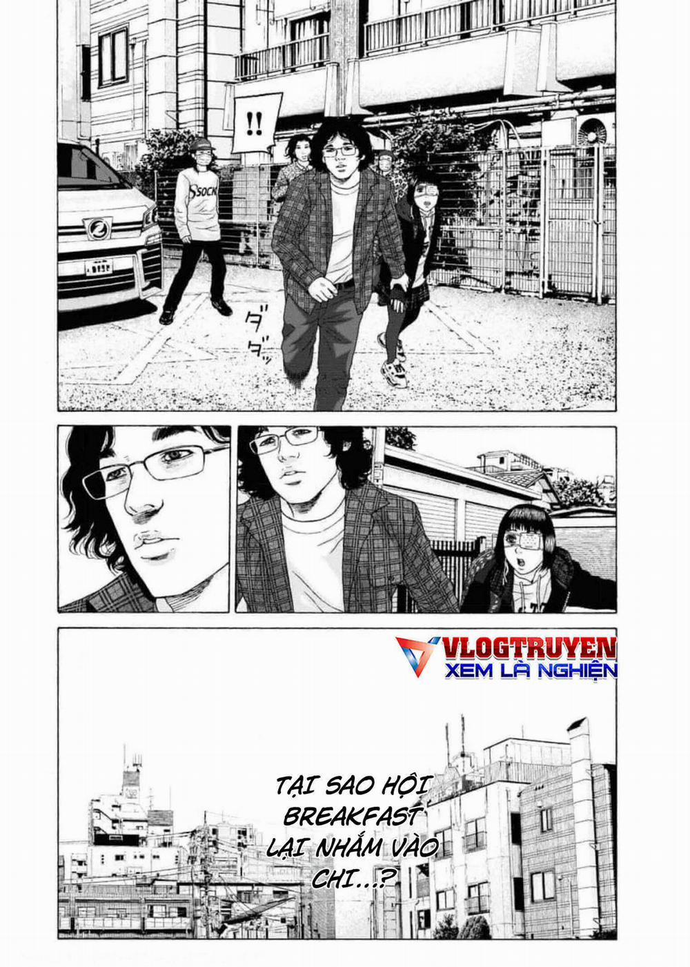 Dịch Vụ Trả Thù Ngoại Truyện 98 trang 16