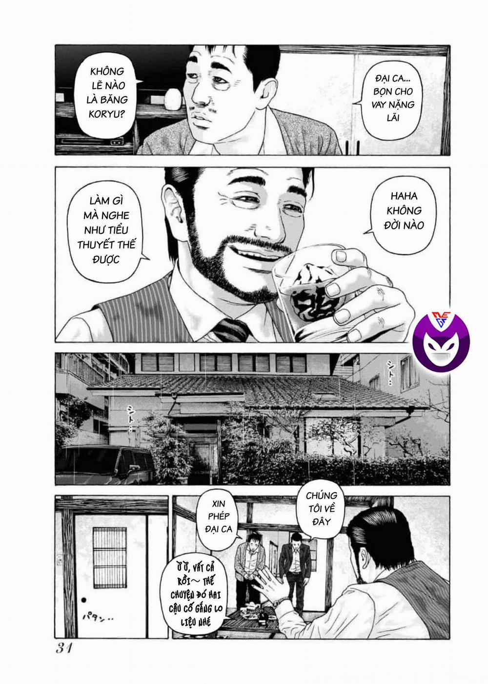 Dịch Vụ Trả Thù Ngoại Truyện 98 trang 30