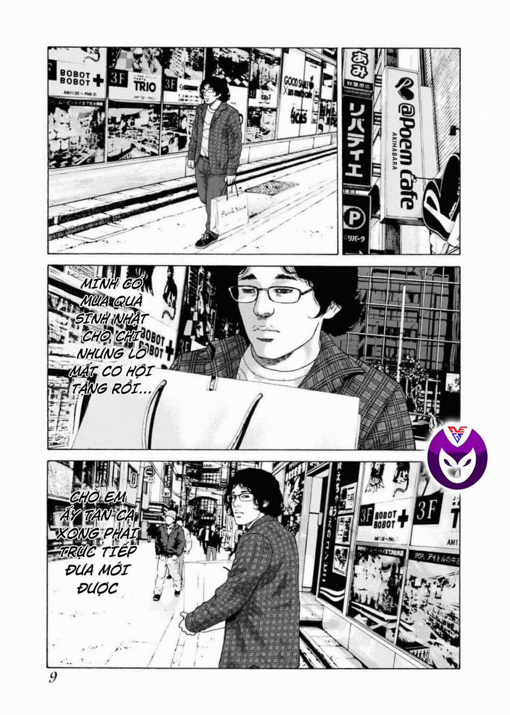 Dịch Vụ Trả Thù Ngoại Truyện 98 trang 6