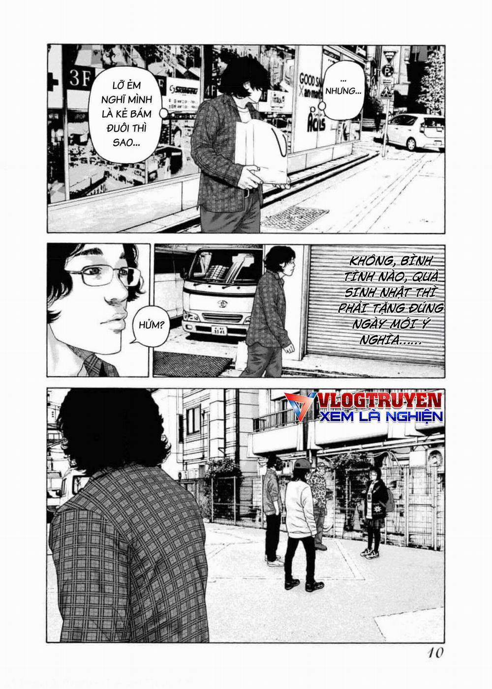 Dịch Vụ Trả Thù Ngoại Truyện 98 trang 7