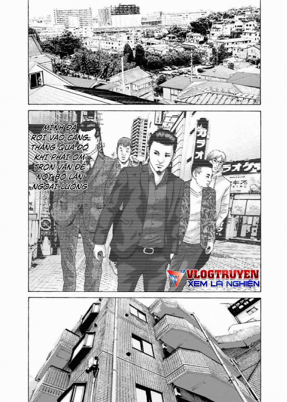 Dịch Vụ Trả Thù Ngoại Truyện 99 trang 14