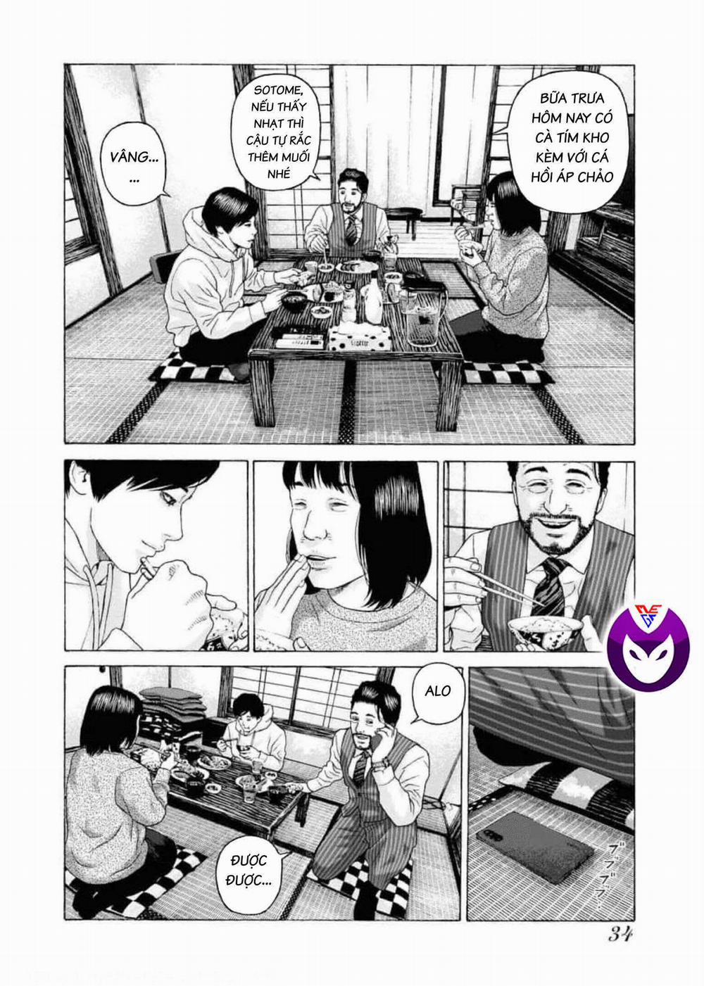 Dịch Vụ Trả Thù Ngoại Truyện 99 trang 2