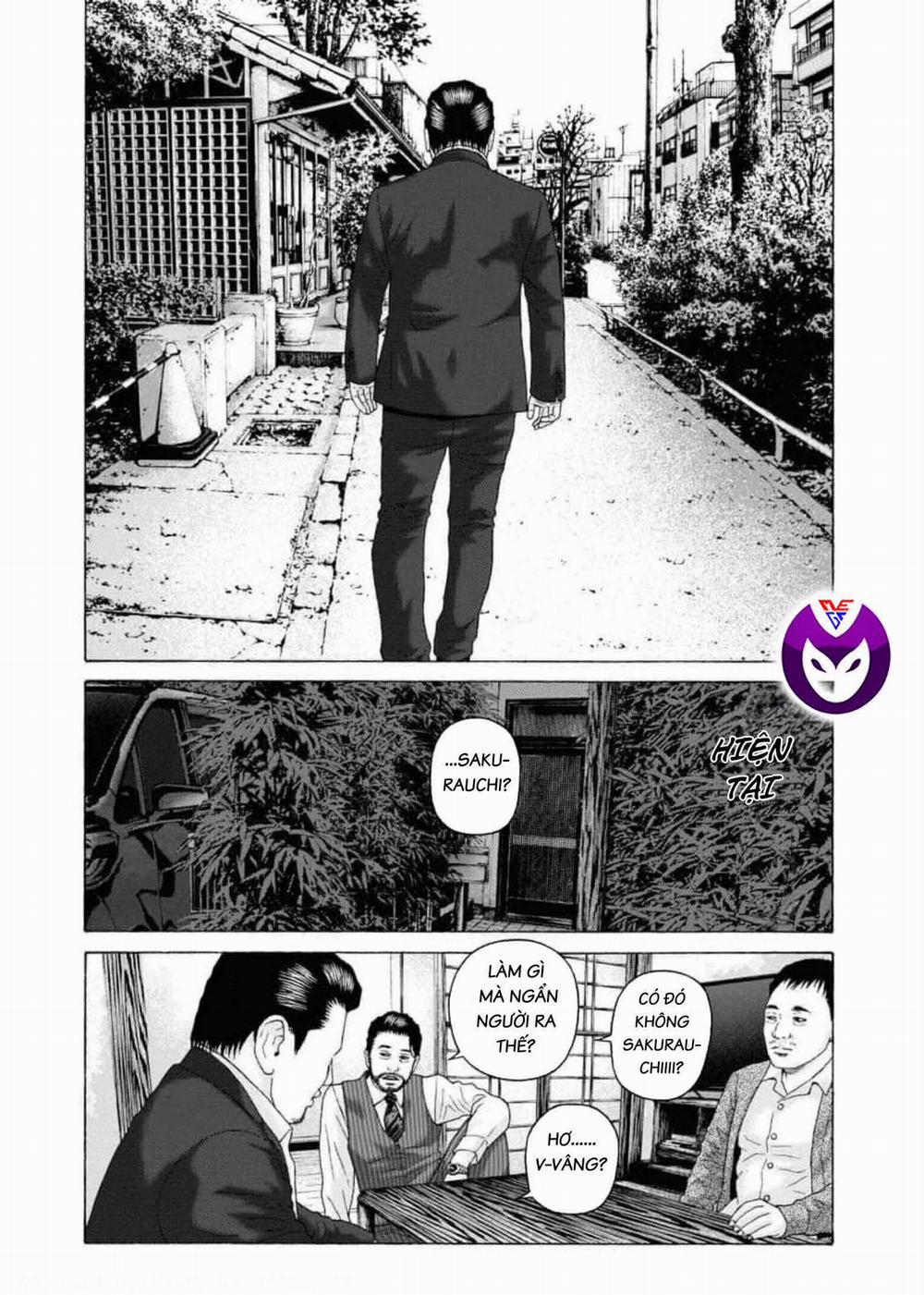 Dịch Vụ Trả Thù Ngoại Truyện 99 trang 21