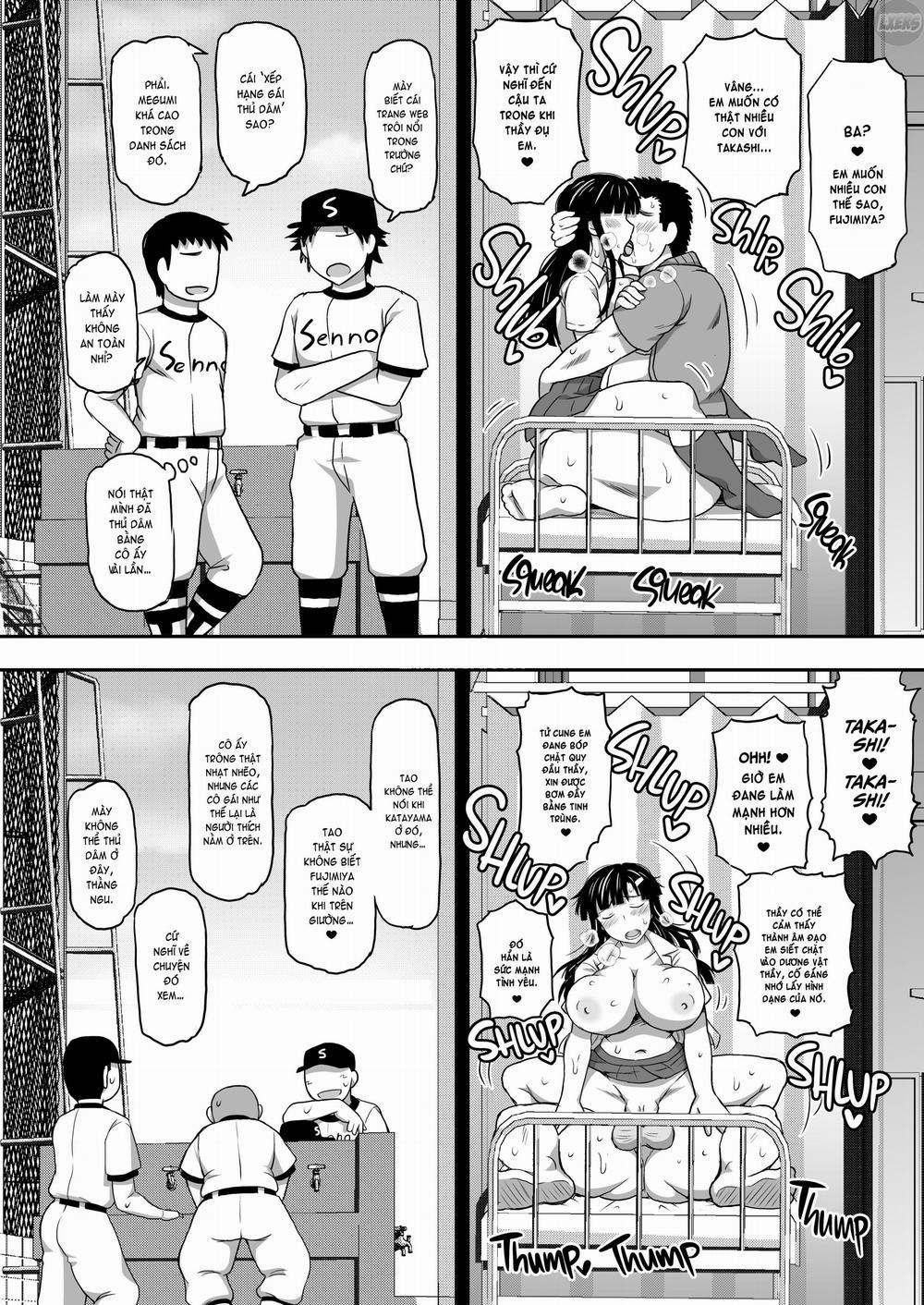 Dick Note The Hypnotic Sexual Guidance Register - Megumi Fujimiyas Record Oneshot trang 34