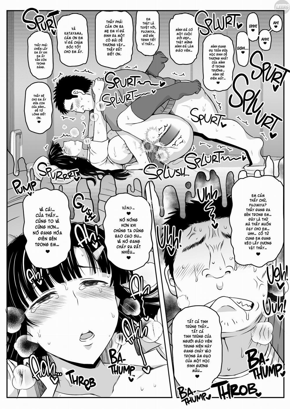 Dick Note The Hypnotic Sexual Guidance Register - Megumi Fujimiyas Record Oneshot trang 38