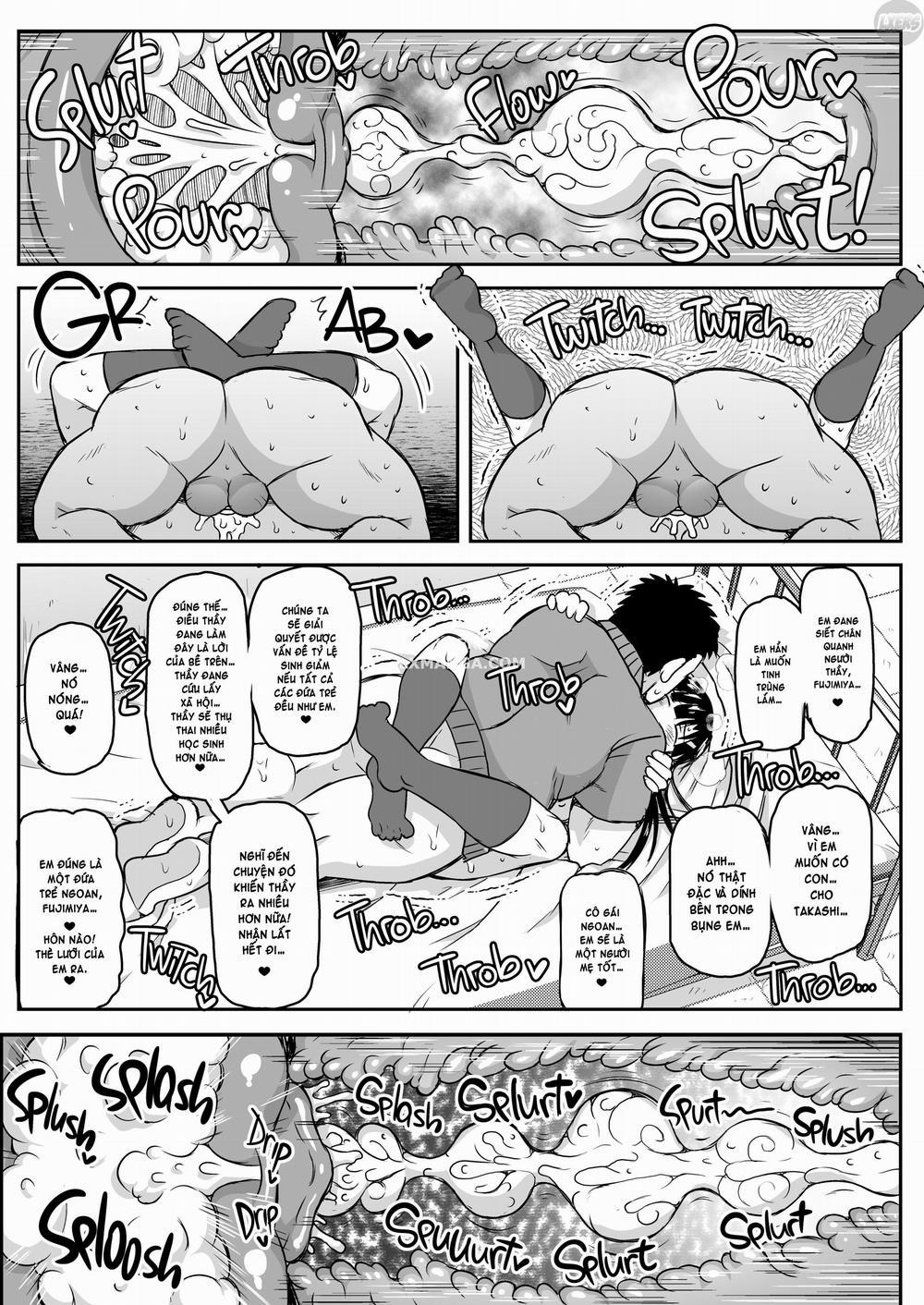 Dick Note The Hypnotic Sexual Guidance Register - Megumi Fujimiyas Record Oneshot trang 39