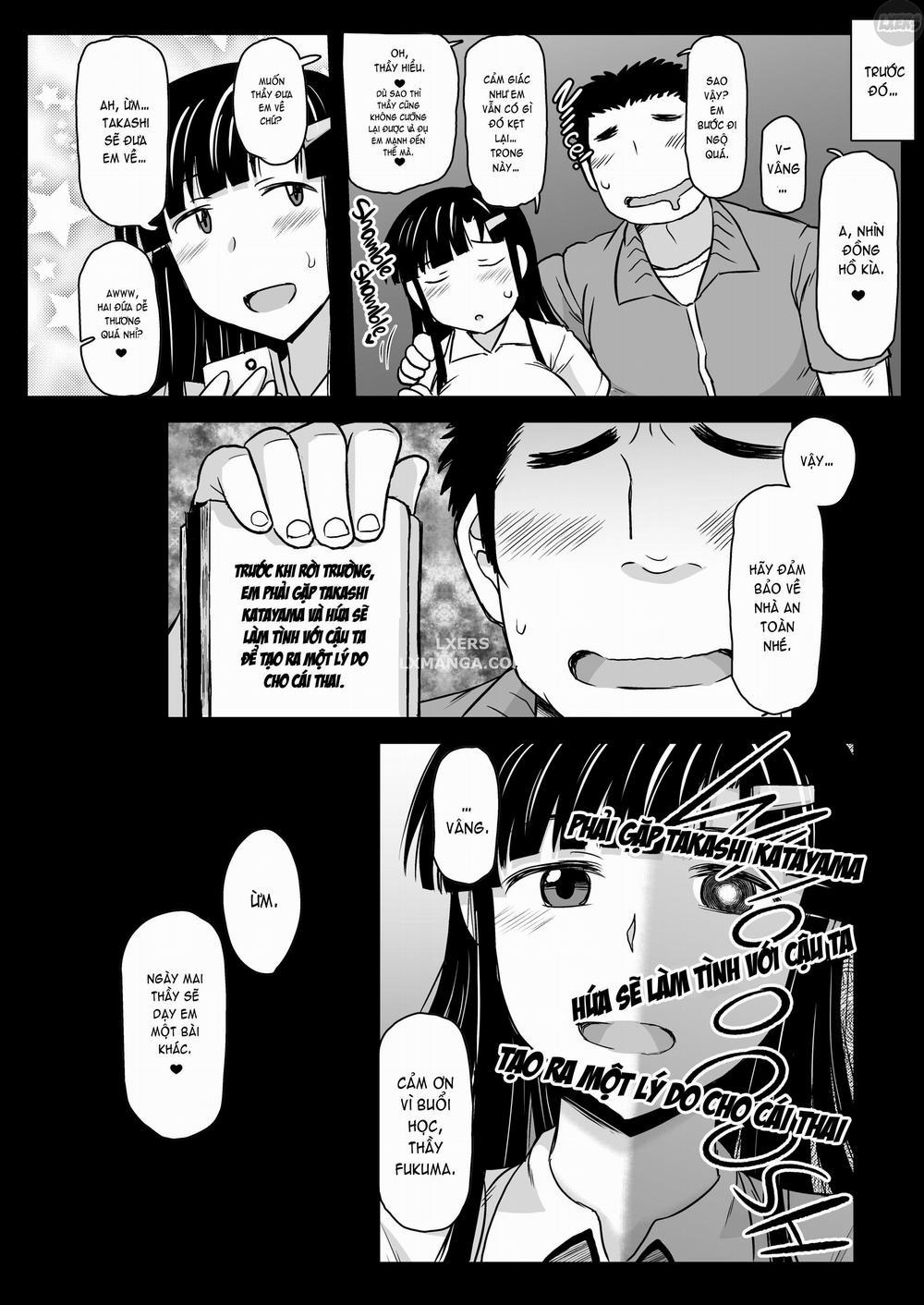 Dick Note The Hypnotic Sexual Guidance Register - Megumi Fujimiyas Record Oneshot trang 50