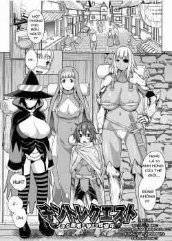 Dick Training Quest 1 trang 20