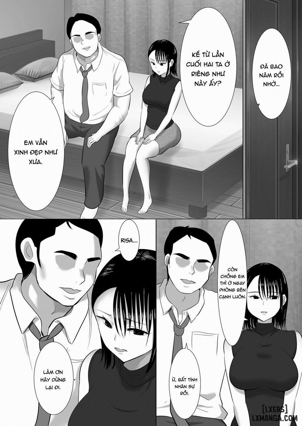 Dicked Around by the Boss Oneshot trang 15