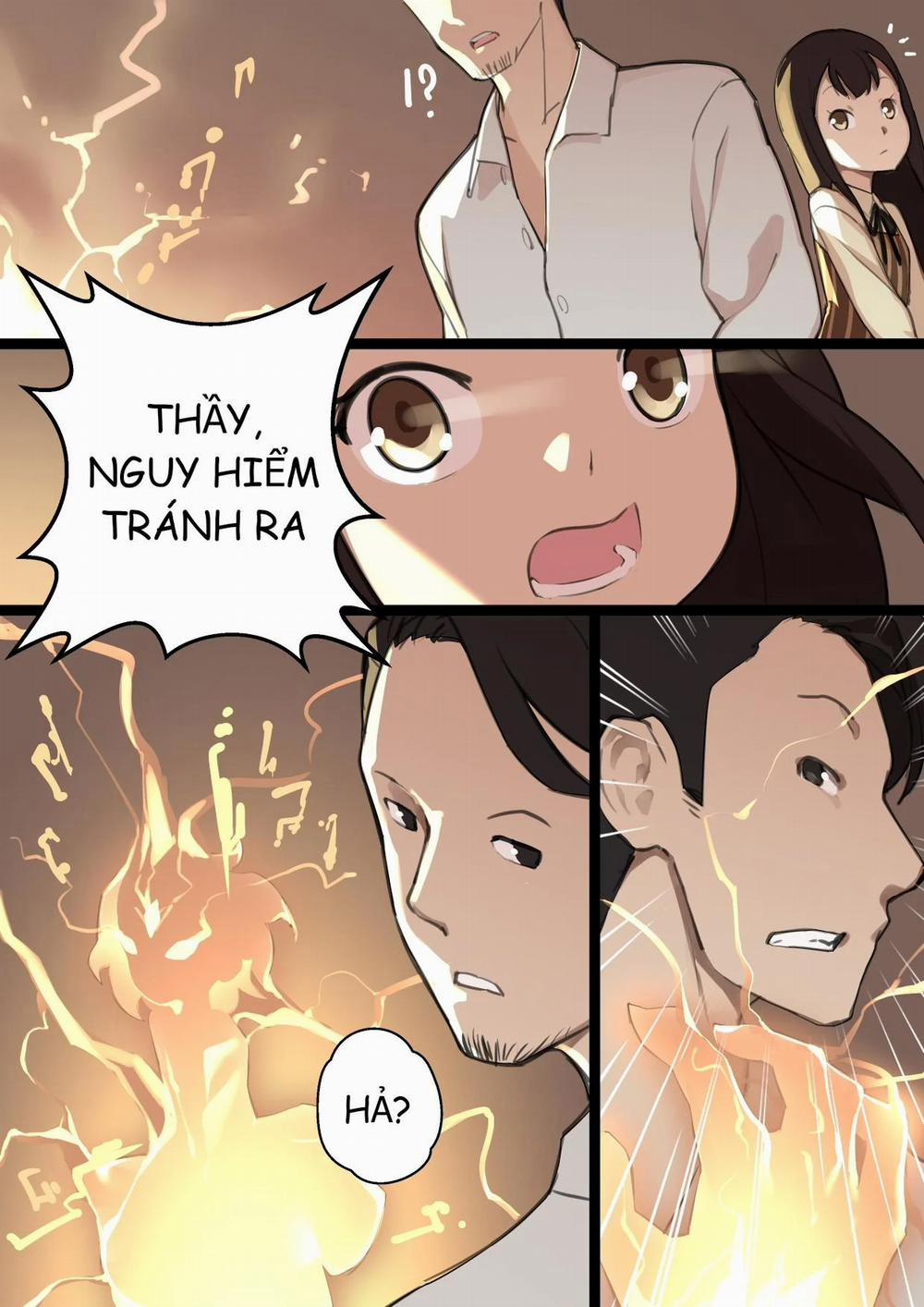 Điểm kỳ dị của thiếu nữ 1 trang 11