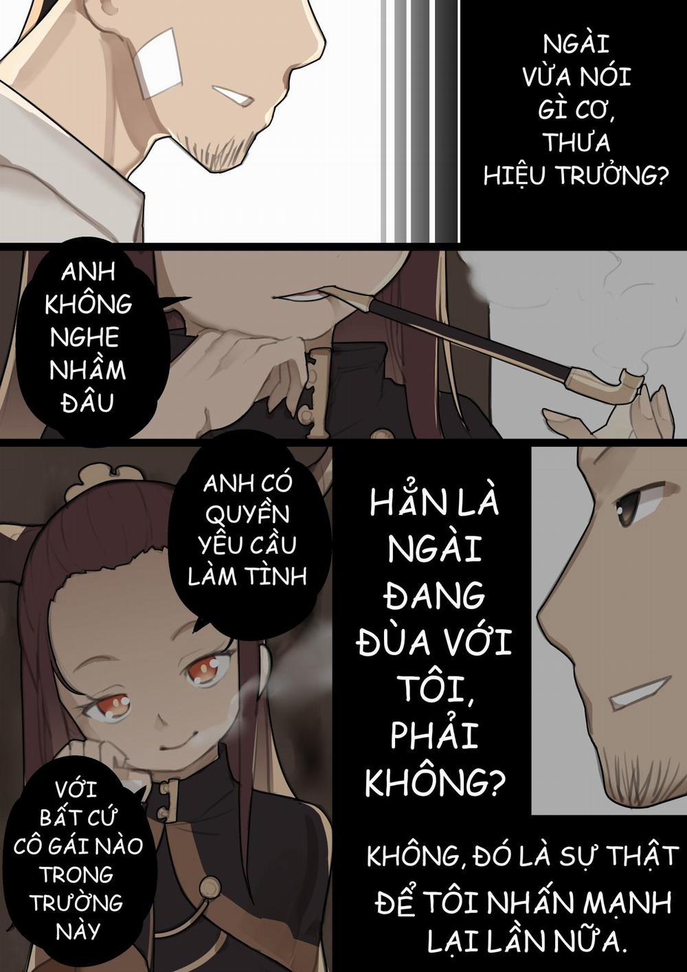 Điểm kỳ dị của thiếu nữ 1 trang 15