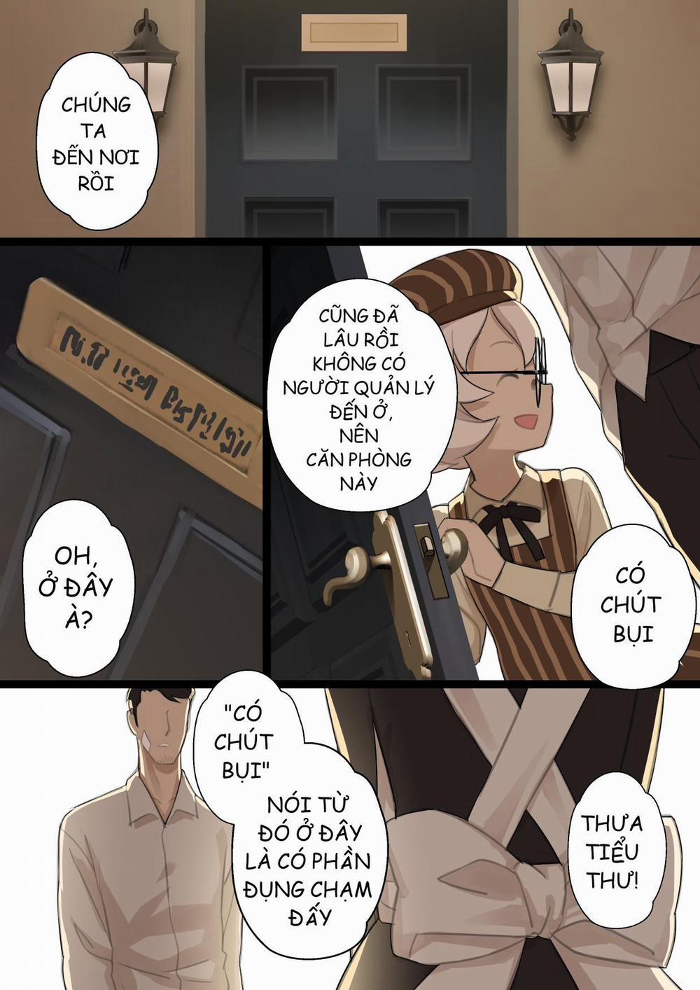 Điểm kỳ dị của thiếu nữ 1 trang 22