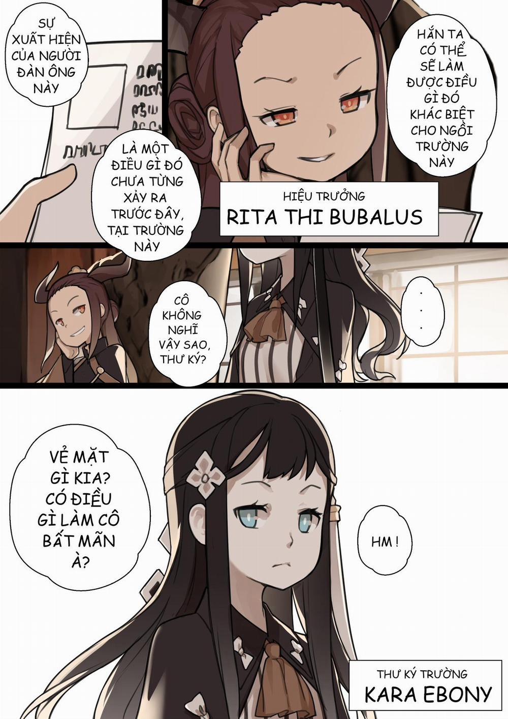 Điểm kỳ dị của thiếu nữ 1 trang 27